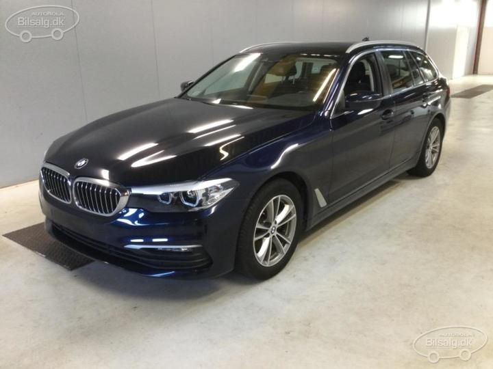 BMW 5 SERIES TOURING 2018 wbajp3109kbt83697