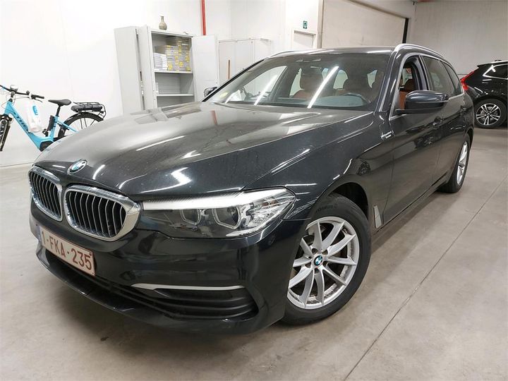 BMW 5 TOURING 2018 wbajp310x0bj14735