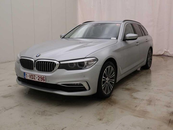 BMW 5-REEKS 2018 wbajp310x0bj15027