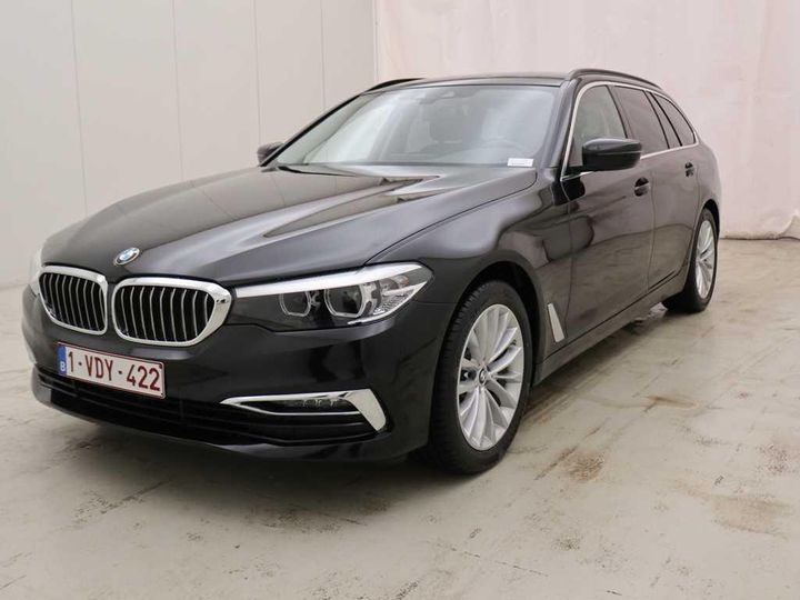 BMW 5-REEKS 2018 wbajp310x0bj15044