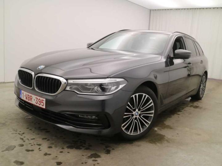 BMW 5-SERIE TOURING &#3917 2019 wbajp310x0bt75542