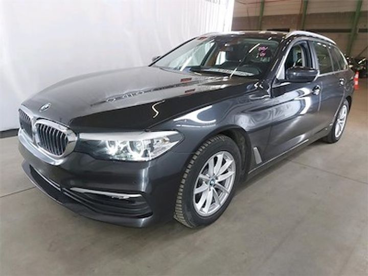 BMW 5 TOURING DIESEL - 2017 2018 wbajp310x0bt83477