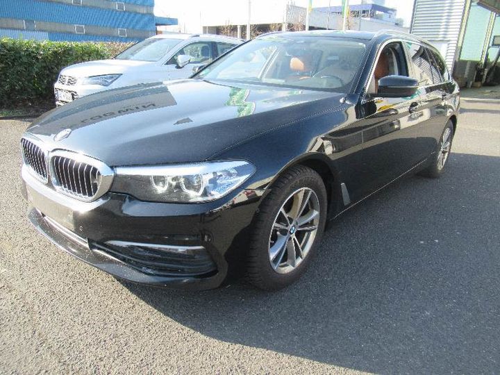 BMW BAUREIHE 5 TOURING (G31)(2017-&GT) 2018 wbajp310x0bt83995