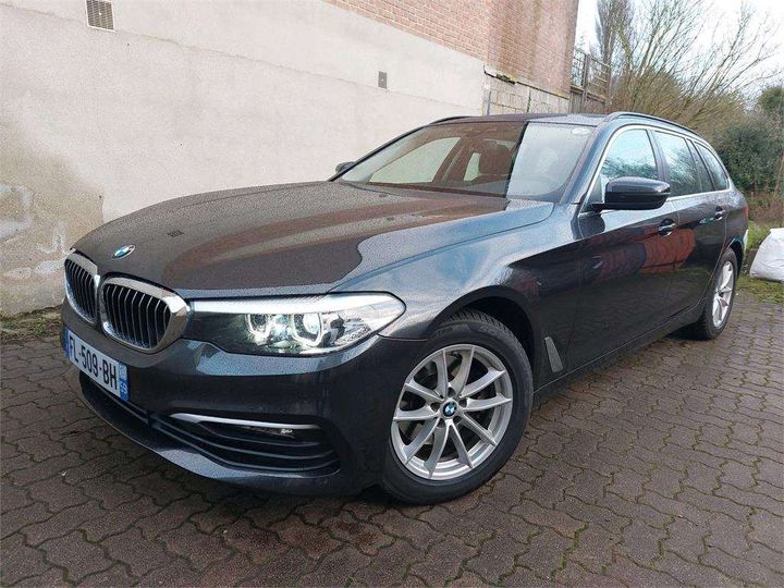 BMW SRIE 5 TOURING 2019 wbajp310x0cd24751