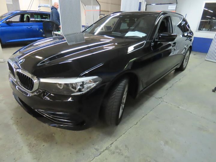 BMW 520D 2018 wbajp51000bu51796