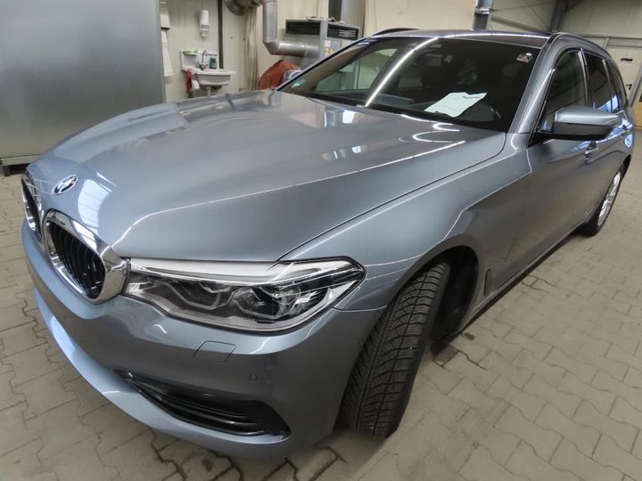 BMW 5 TOURING 2019 wbajp51000bu55234