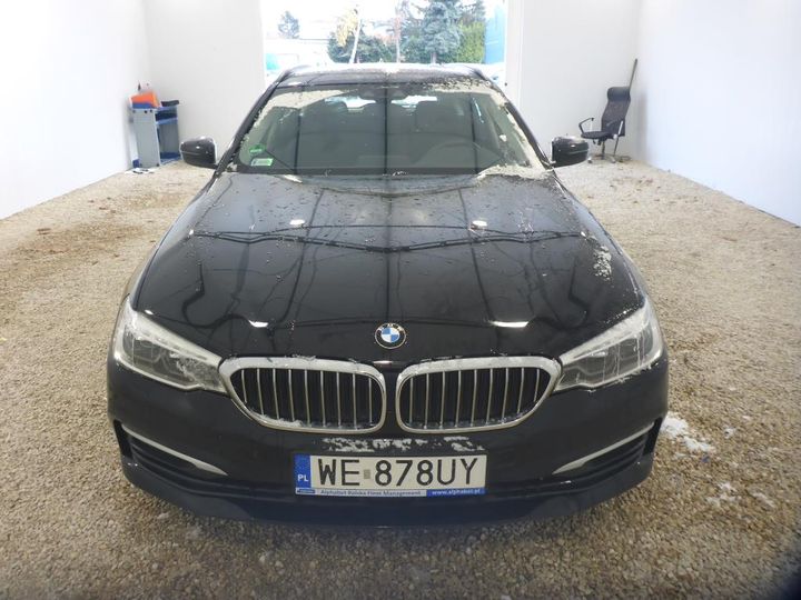 BMW SERIA 5 2018 wbajp51000bv48061