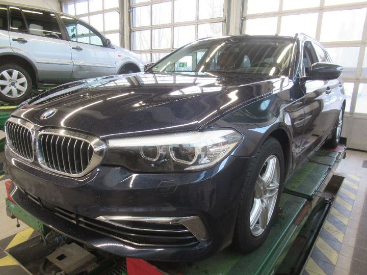 BMW 520D 2019 wbajp51000bv49498