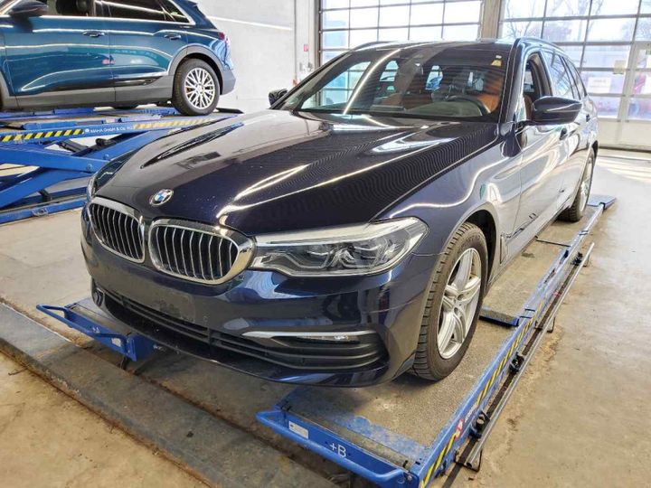 BMW BAUREIHE 5 TOURING (G31)(2017-&GT) 2019 wbajp51020cd38798