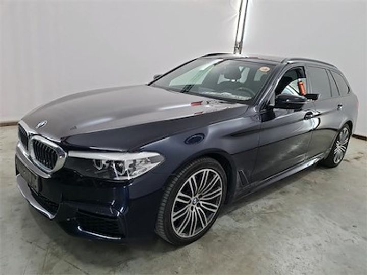 BMW 5 TOURING DIESEL - 2017 2018 wbajp51030bj15379