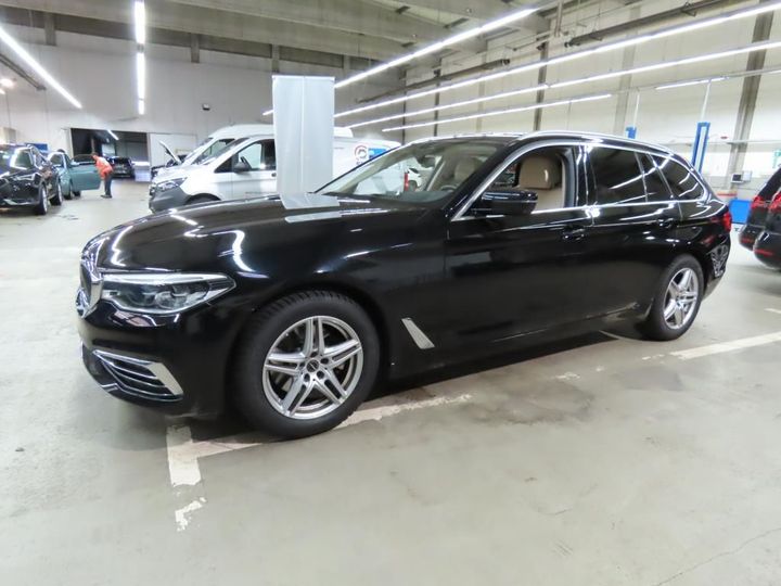 BMW 5 TOURING 2019 wbajp51030bv49110