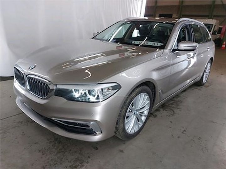 BMW 5 TOURING DIESEL - 2017 2019 wbajp51030bv49642