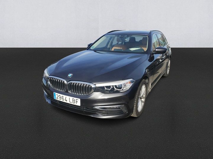 BMW SERIES 5 2019 wbajp51030bv56882