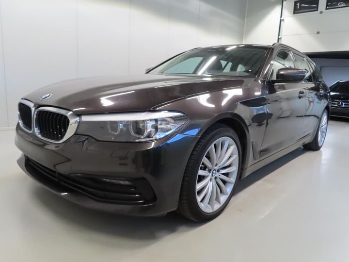 BMW SERIES 5 2019 wbajp5103kbv49062