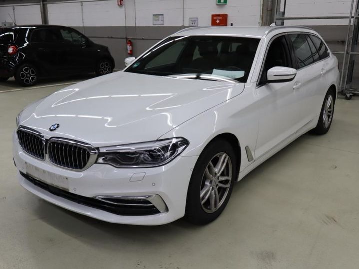 BMW 520D 2018 wbajp51040bu51803