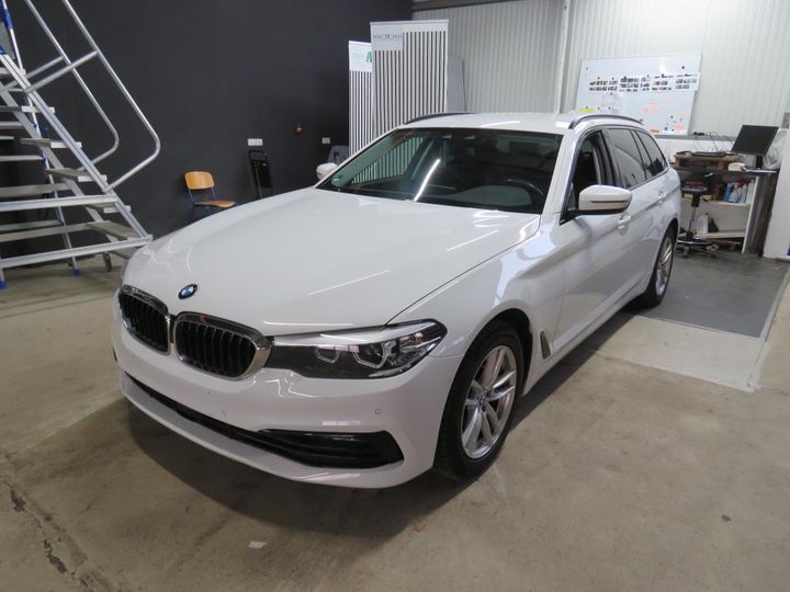 BMW 520D 2019 wbajp51040bu53261