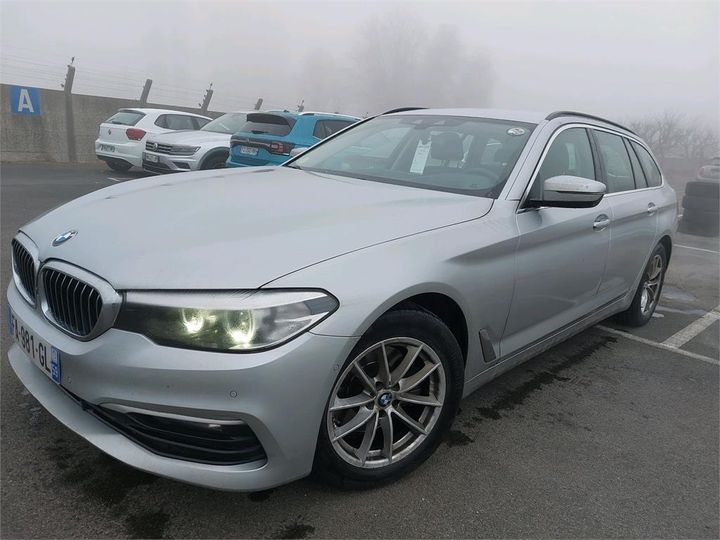 BMW SRIE 5 TOURING 2018 wbajp51050bj28215