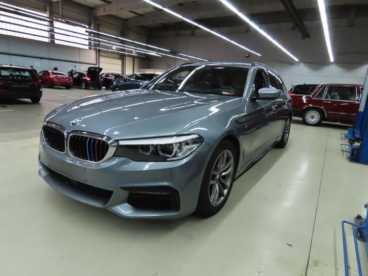 BMW 5 TOURING 2018 wbajp51050bu51888