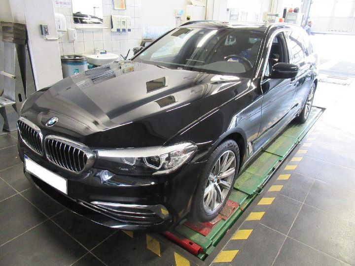 BMW BAUREIHE 5 TOURING (G31)(2017-&GT) 2019 wbajp51050bv49142