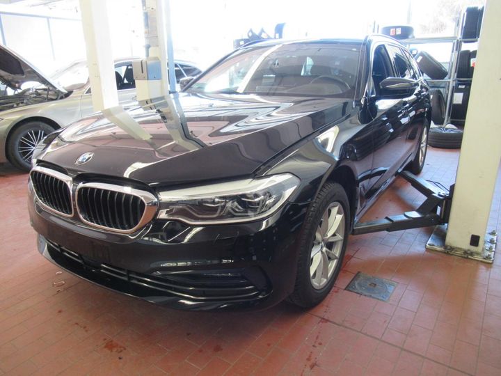 BMW 520D 2019 wbajp51050cd21042