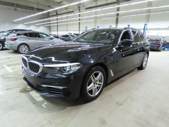 BMW 5 TOURING 2019 wbajp51050cd43008