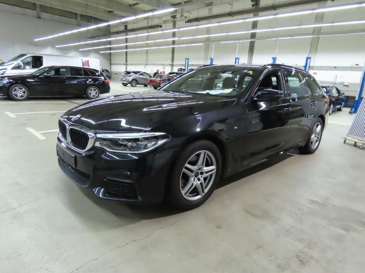 BMW 5 TOURING 2019 wbajp51060bu55321