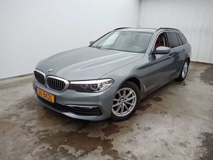 BMW 5-SRIE TOURING &#3917 2019 wbajp51070bv48073