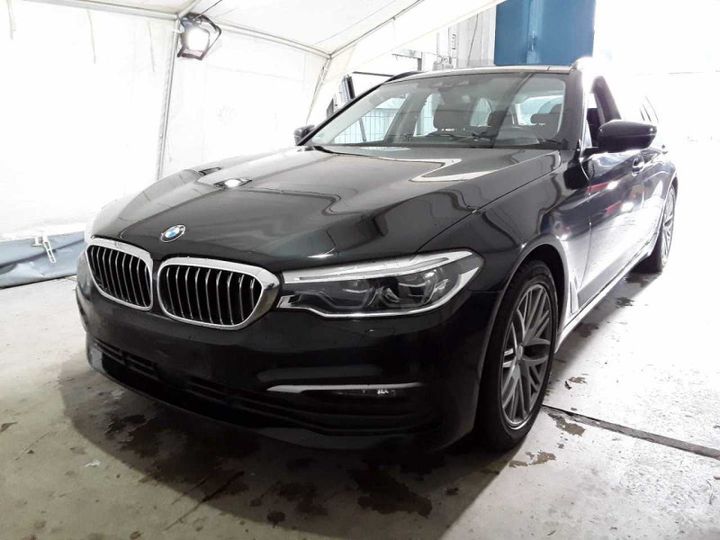 BMW 520 D TOURING 2018 wbajp51080bv45988