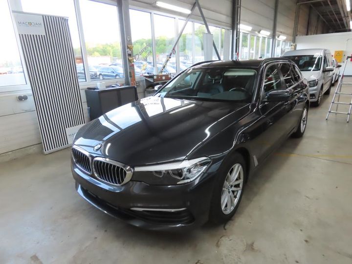 BMW 520D 2019 wbajp51080bv48681