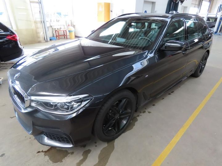 BMW 5 TOURING 2018 wbajp51090bj15192