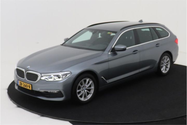 BMW 5-SERIE 2019 wbajp51090bv49760