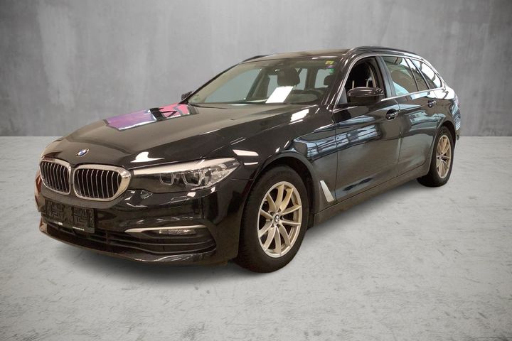 BMW 5 SERIES 2018 wbajp510xkbj27936