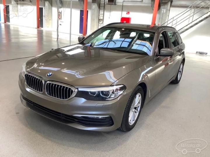 BMW 5 SERIES TOURING 2018 wbajp510xkbj28178