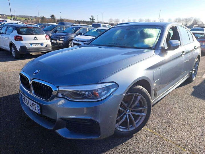 BMW SERIE 5 2019 wbajp91040cd04160