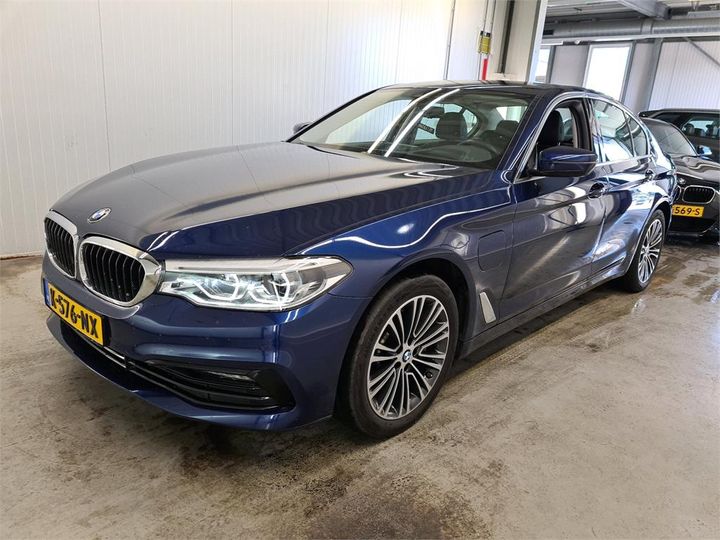 BMW 530 2020 wbajp91050ce62152