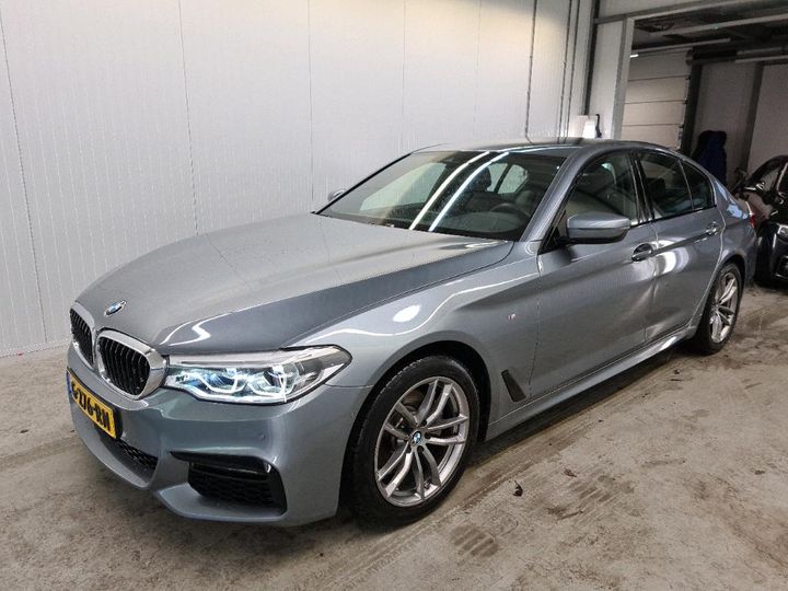 BMW 520 2019 wbajr11000cd30928