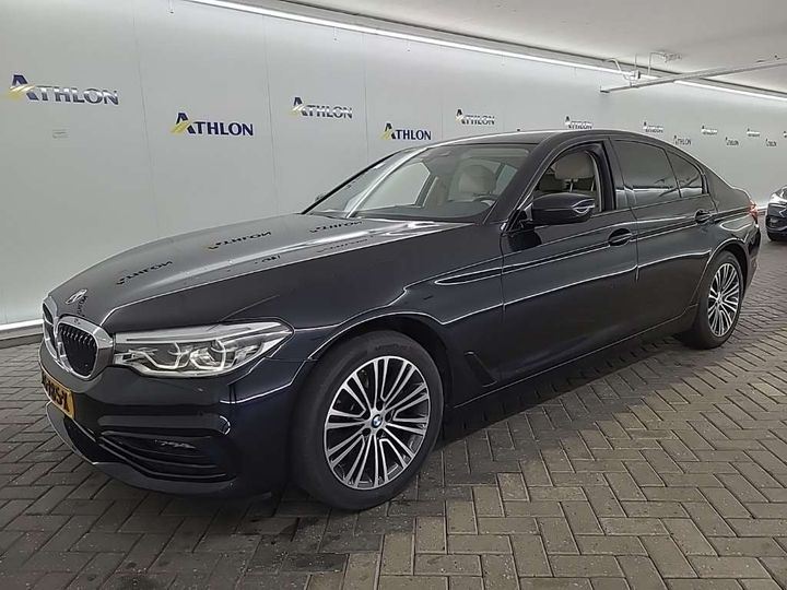 BMW 5 SERIE SEDAN 2019 wbajr11020bp94614