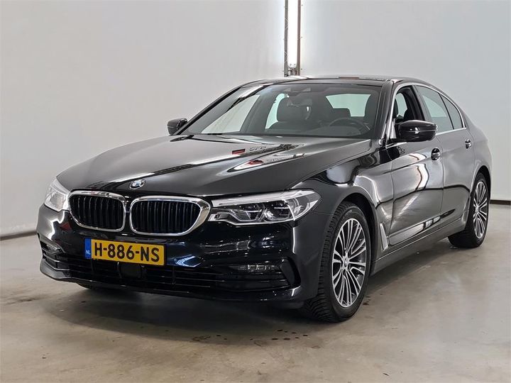 BMW 5-SERIE SEDAN 2020 wbajr11020ce45787