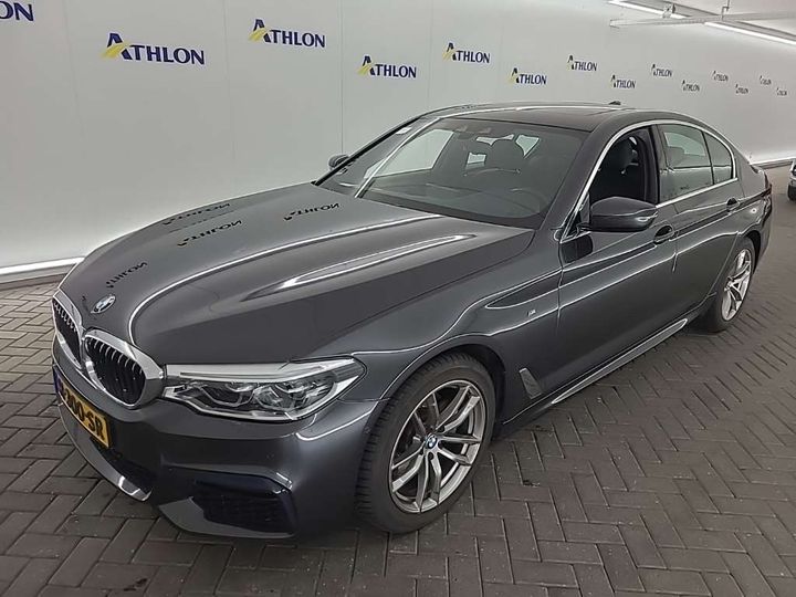 BMW 5 SERIE SEDAN 2020 wbajr11030ce54899