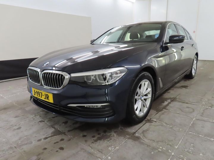 BMW 5 SERIE SEDAN 2020 wbajr11030ce76921