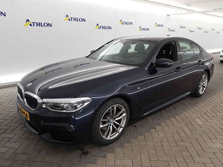 BMW 5 SERIE SEDAN 2019 wbajr11030ww62681