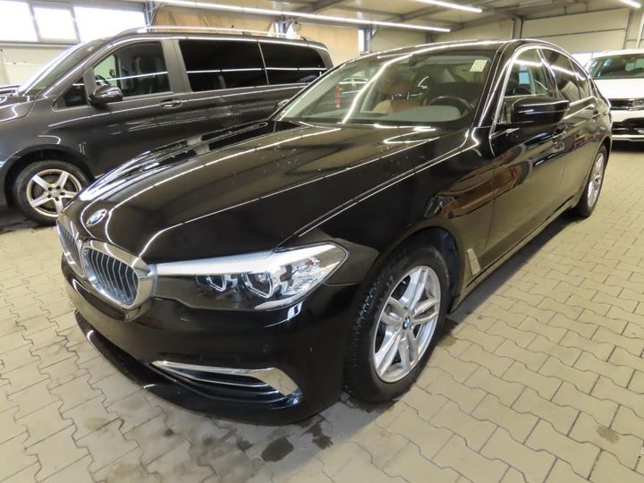 BMW 5 2019 wbajr11040cd36599