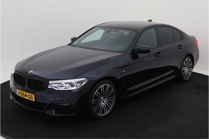 BMW 5-SERIE 2020 wbajr11040ww87329