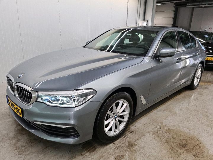 BMW 520 2019 wbajr11050cd28995