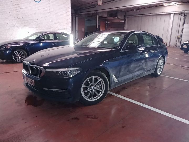 BMW 5-SERIE '16 2020 wbajr11050ce81019