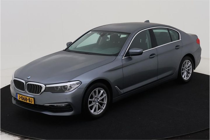 BMW 5-SERIE 2020 wbajr11050ww87078