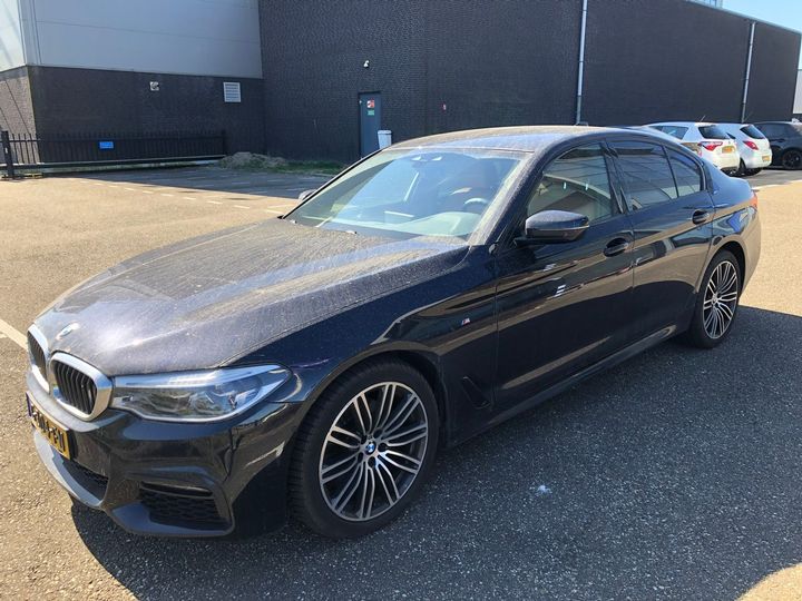 BMW 5-SERIE 2019 wbajr11060bp94695