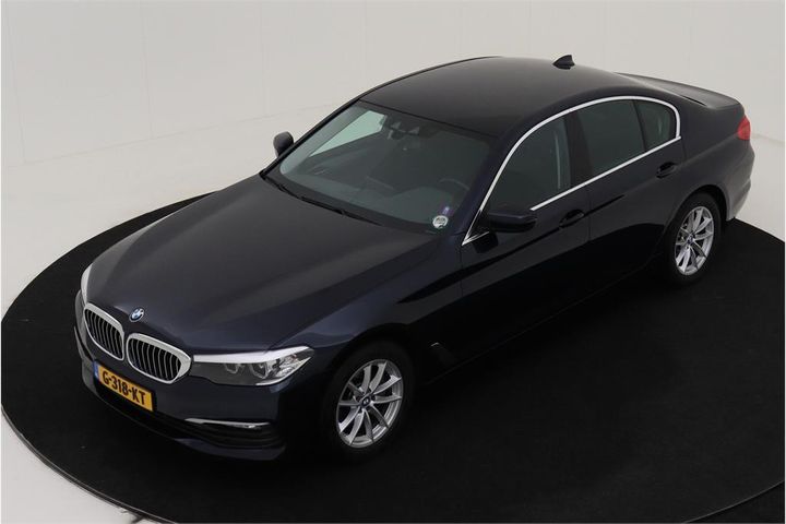 BMW 5-SERIE 2019 wbajr11070cd29369