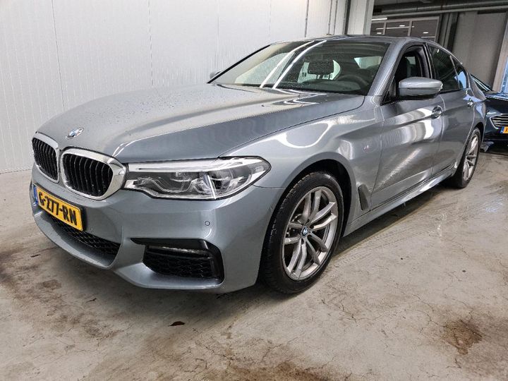 BMW 520 2019 wbajr11070cd30960