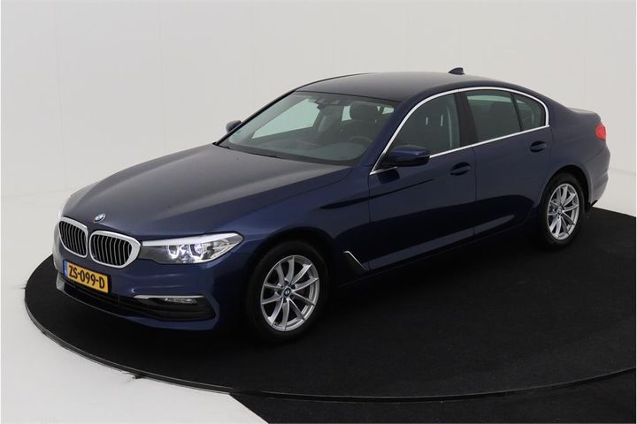 BMW 5-SERIE 2019 wbajr11080bp94648